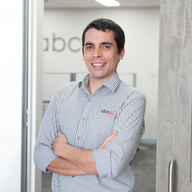 Bruno Fonte - Part of the Operations Team at ABCIS